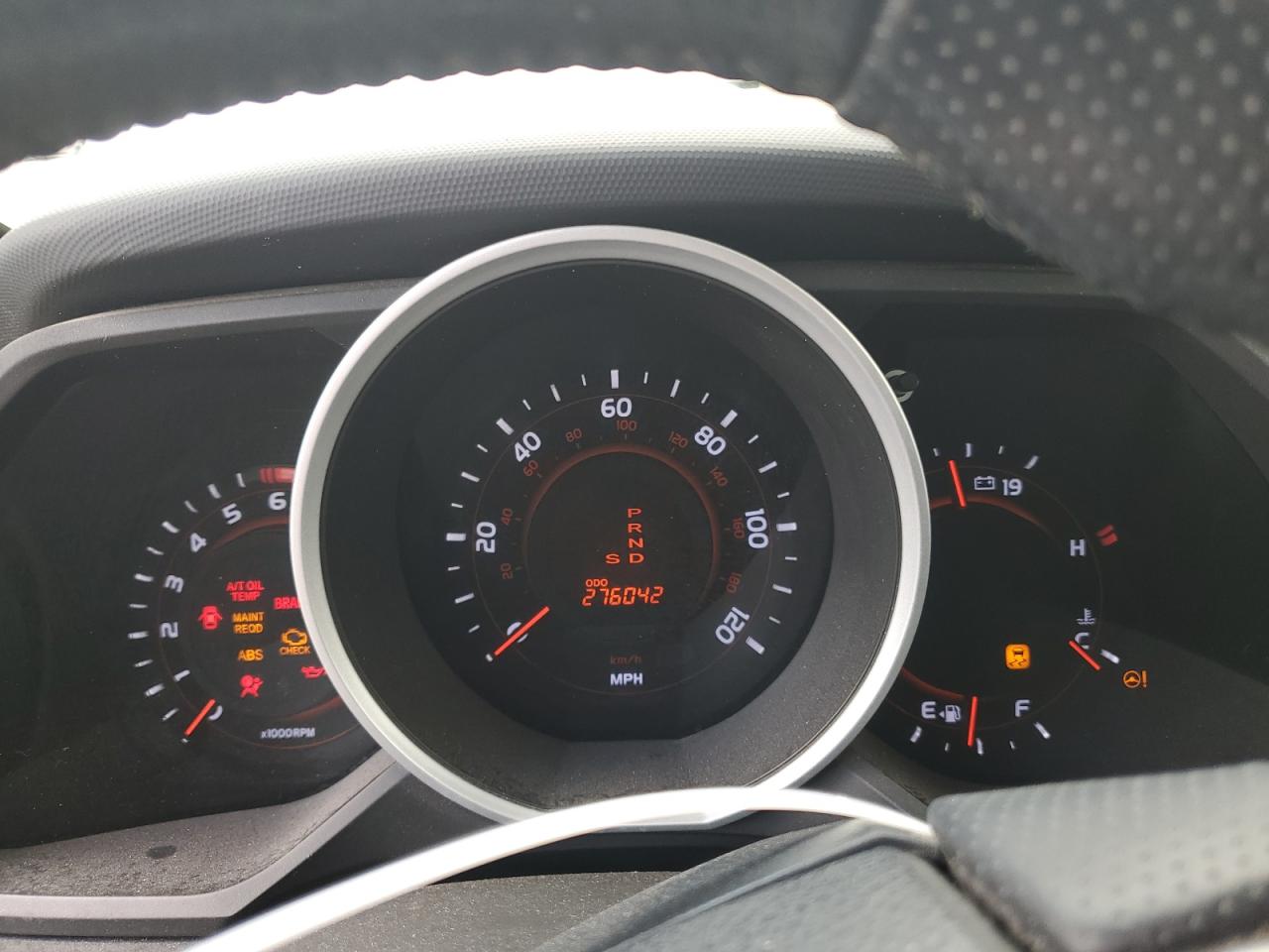 2010 Toyota 4Runner - Image 9