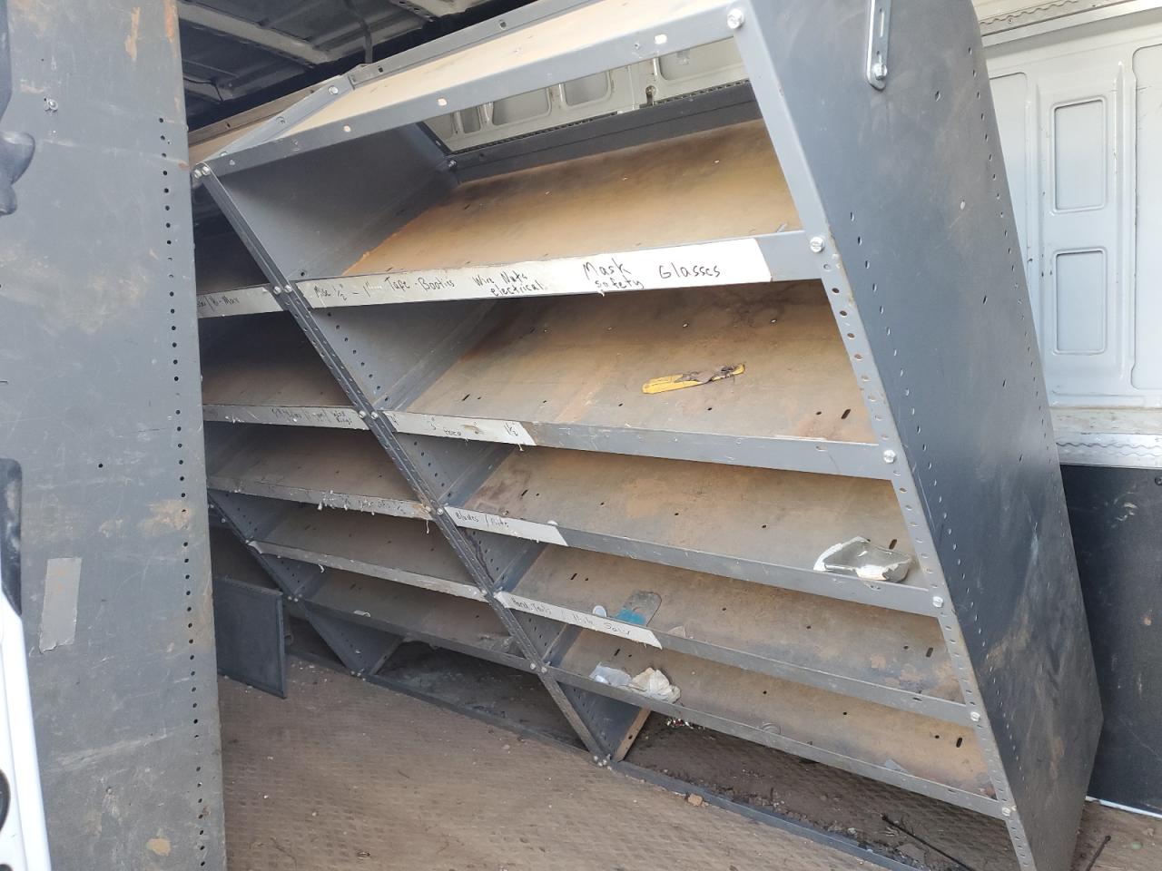 2019 Mercedes-Benz Sprinter 2500/3500 VIN: WD3PF1CD9KP042169 Lot: 45392725