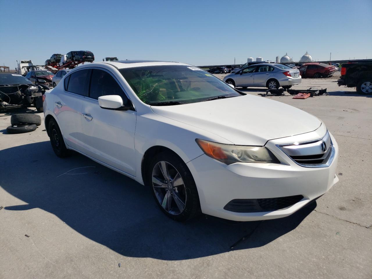 2015 Acura ILX - Image 4