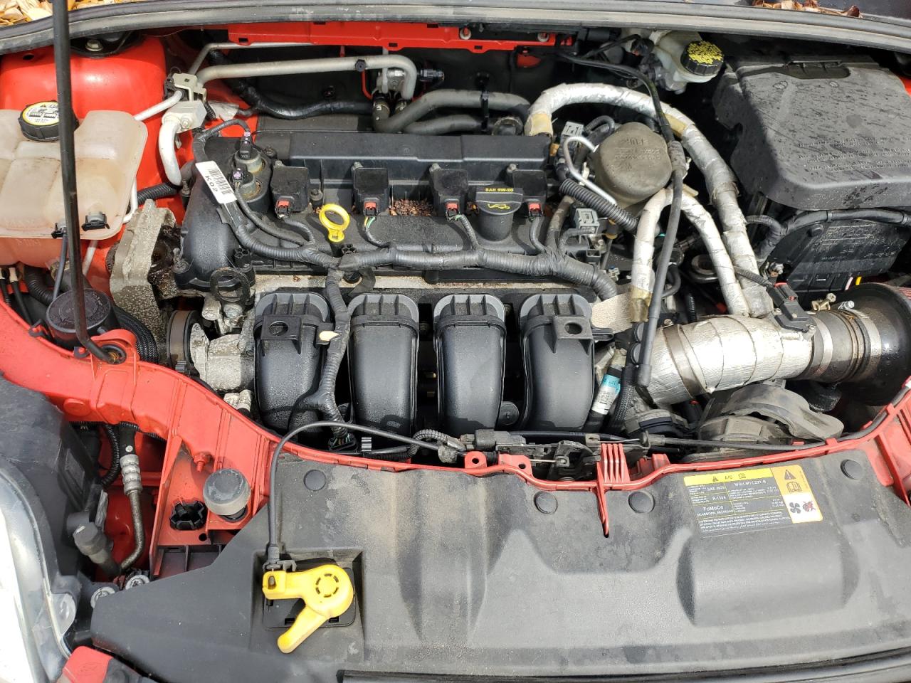 2013 Ford Focus - Image 12