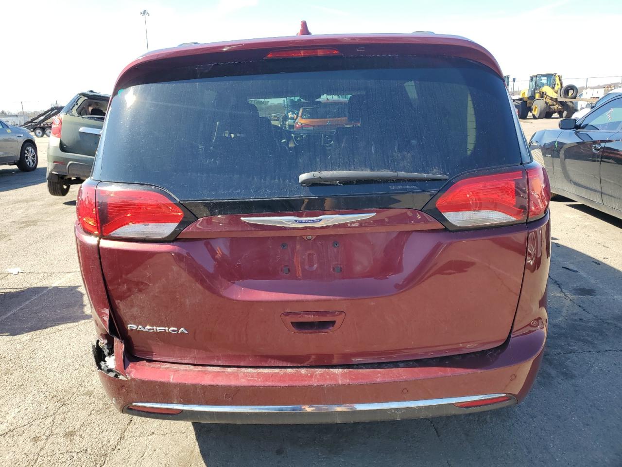 2019 Chrysler Pacifica - Image 6