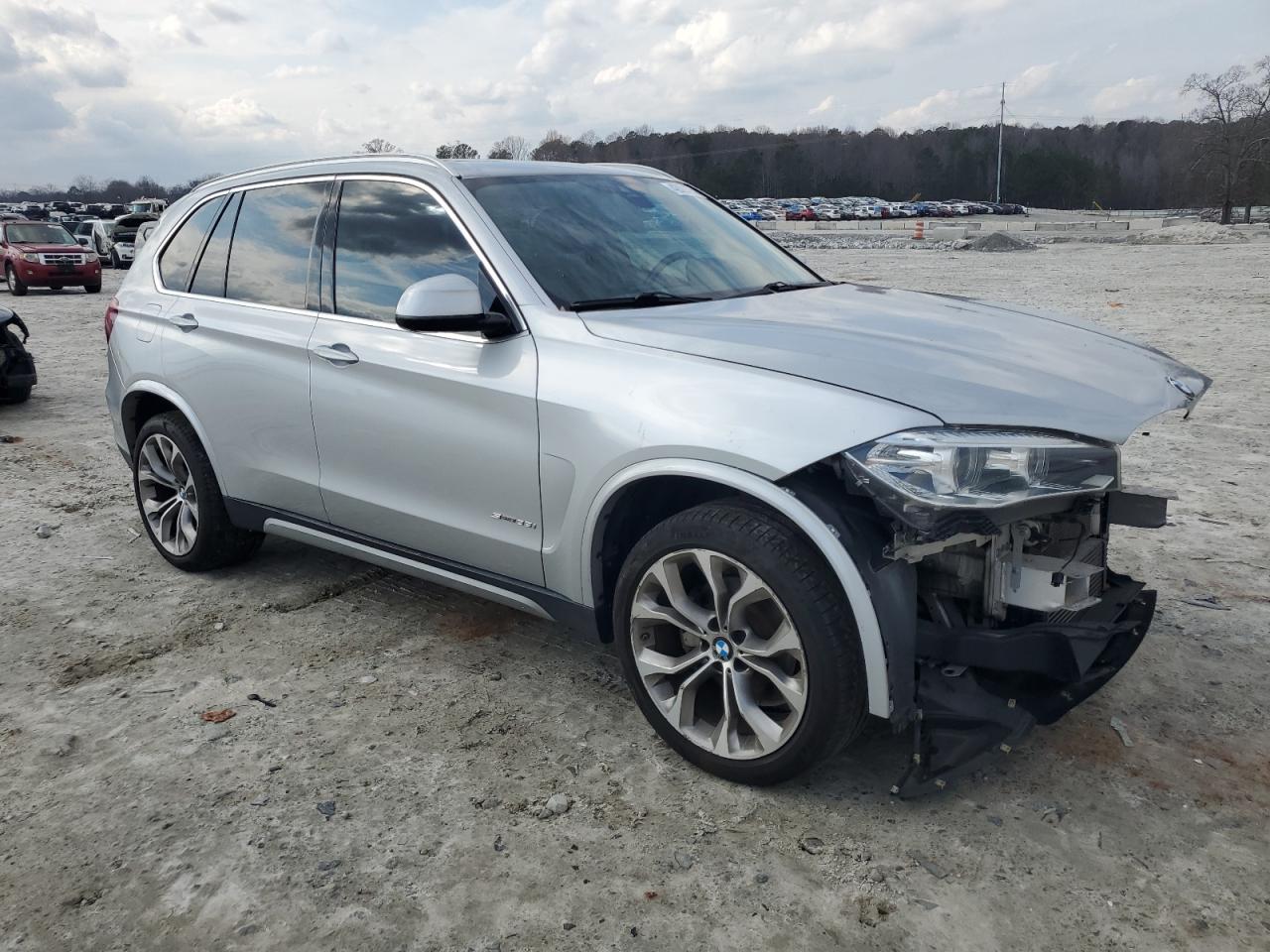 2016 BMW X5 - Image 4