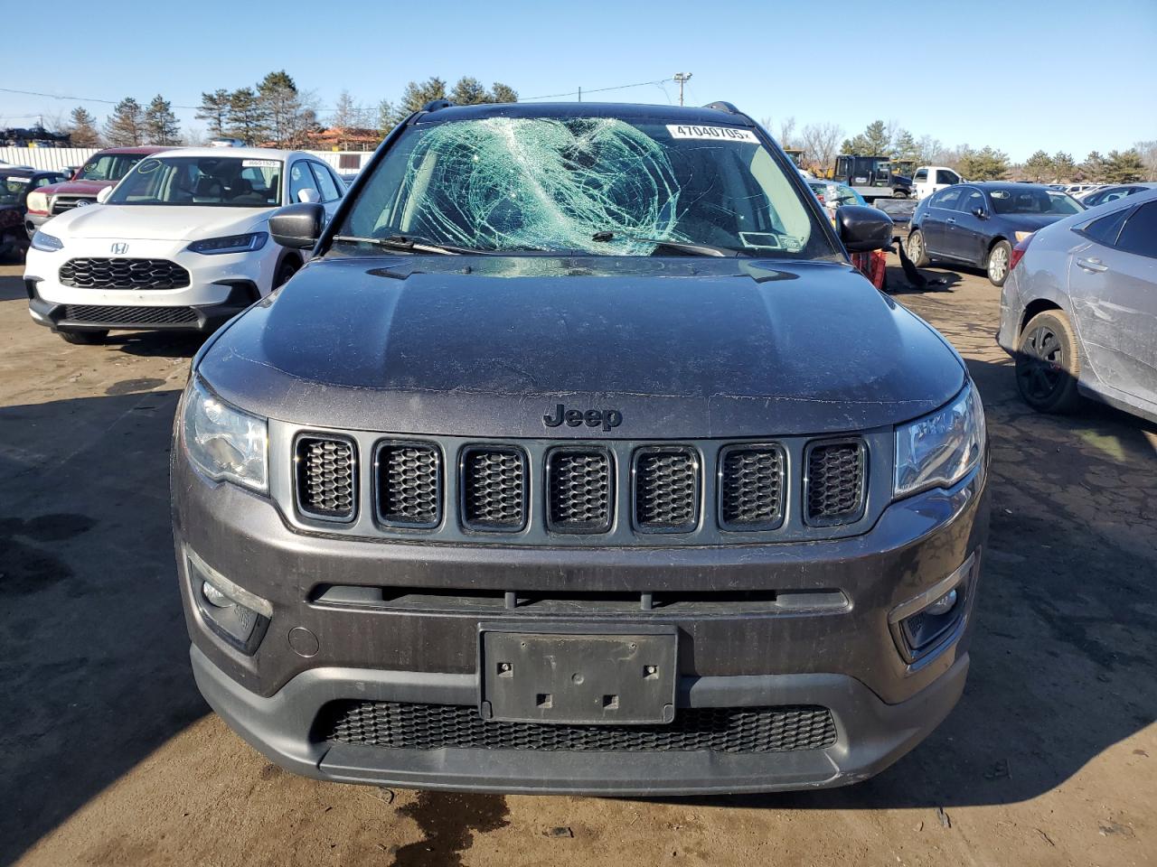 2020 Jeep Compass - Image 5