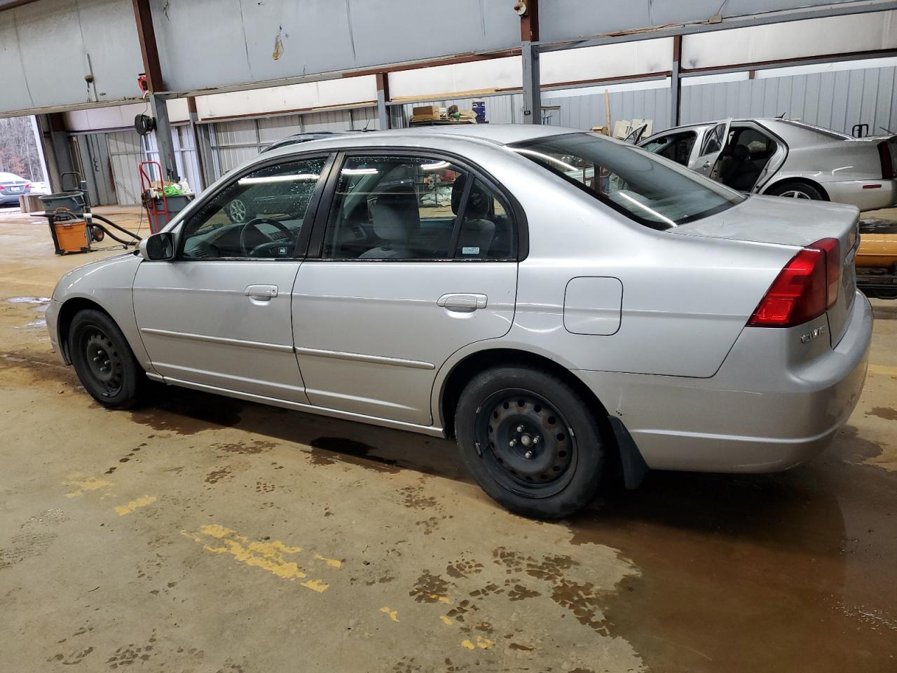 2001 Honda Civic - Image 2