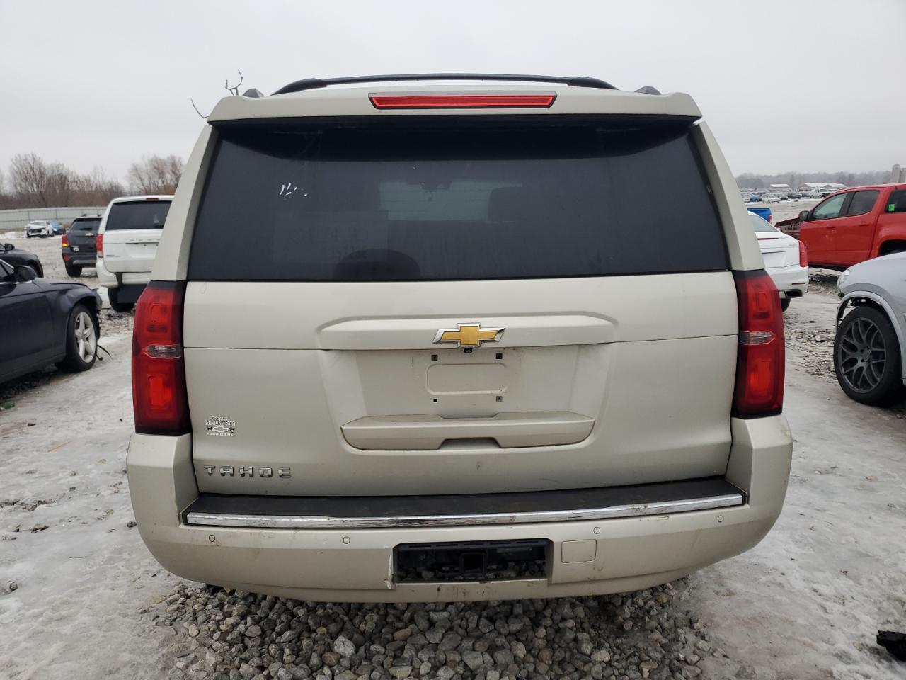 2015 Chevrolet Tahoe - Image 6