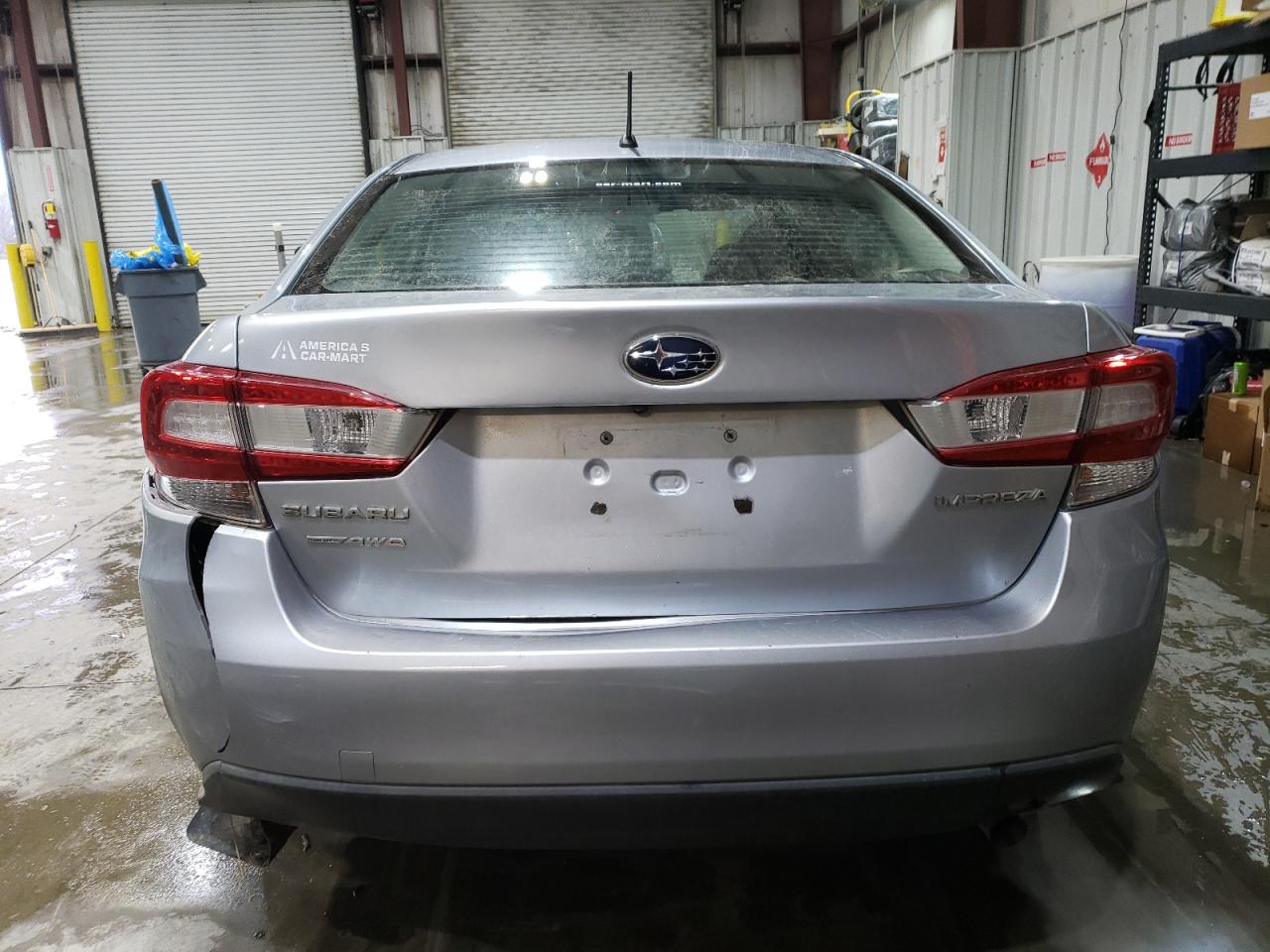 2018 Subaru Impreza - Image 6