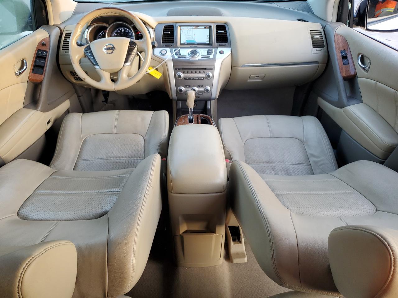 2014 Nissan Murano - Image 8