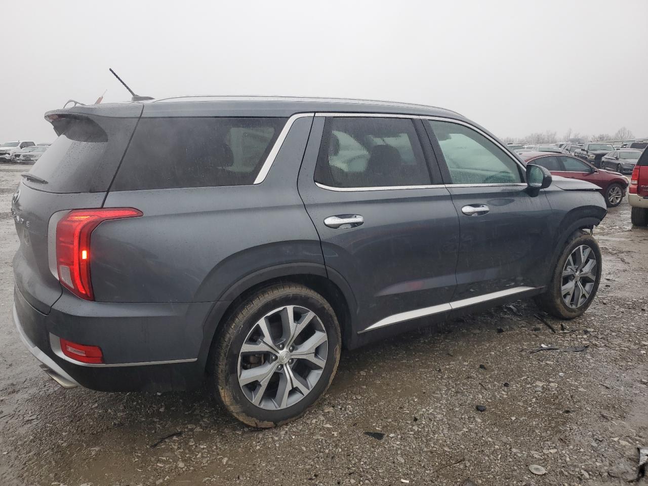 2021 Hyundai Palisade - Image 3