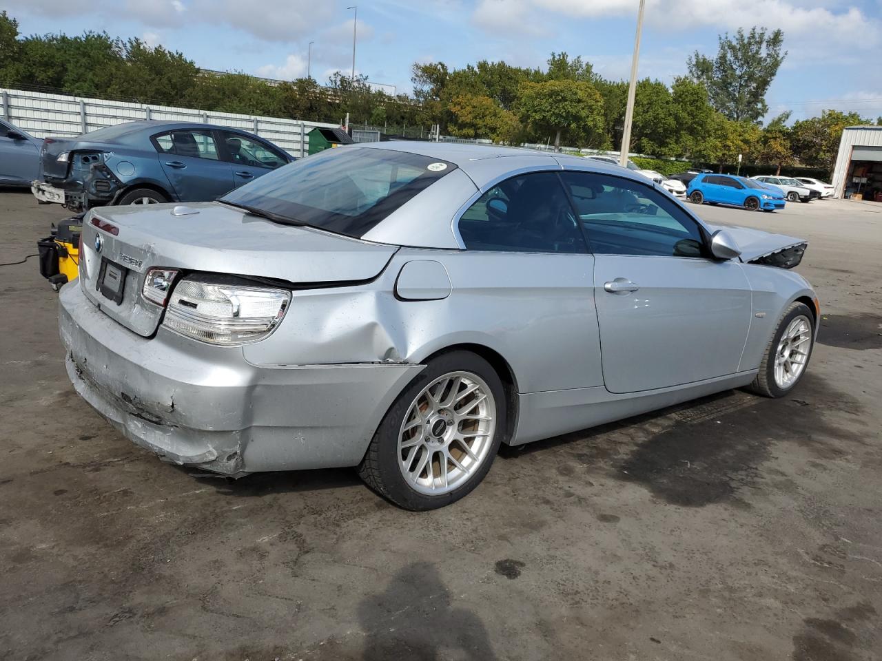 2008 BMW 3er - Image 3