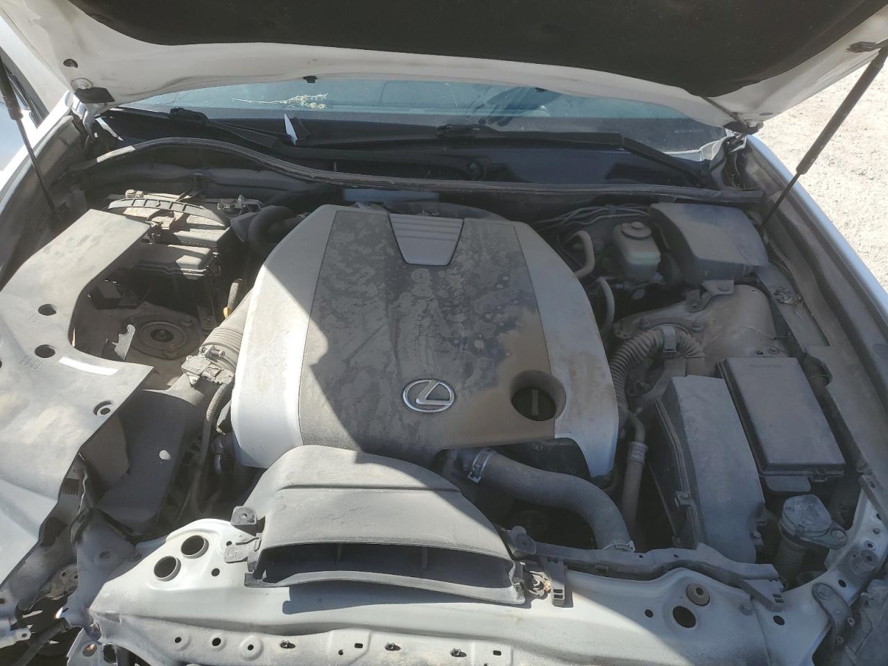 2014 Lexus GS - Image 12