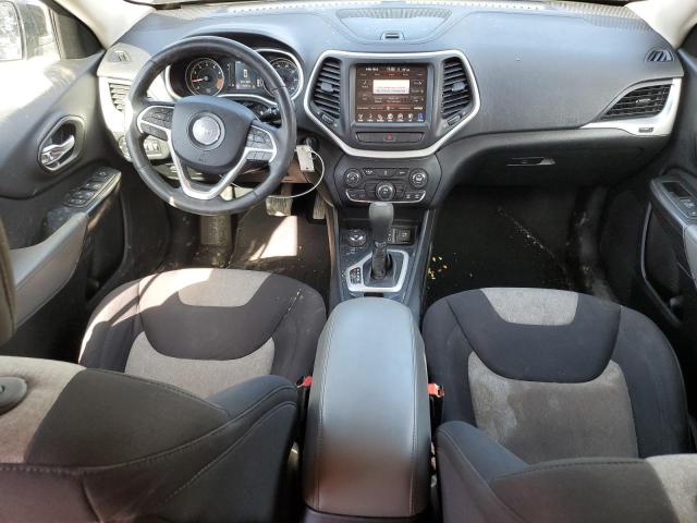 Паркетники JEEP GRAND CHER 2014 Чорний