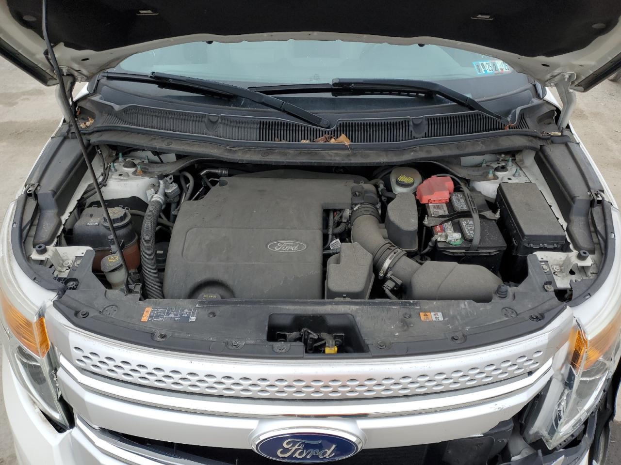 2013 Ford Explorer - Image 12