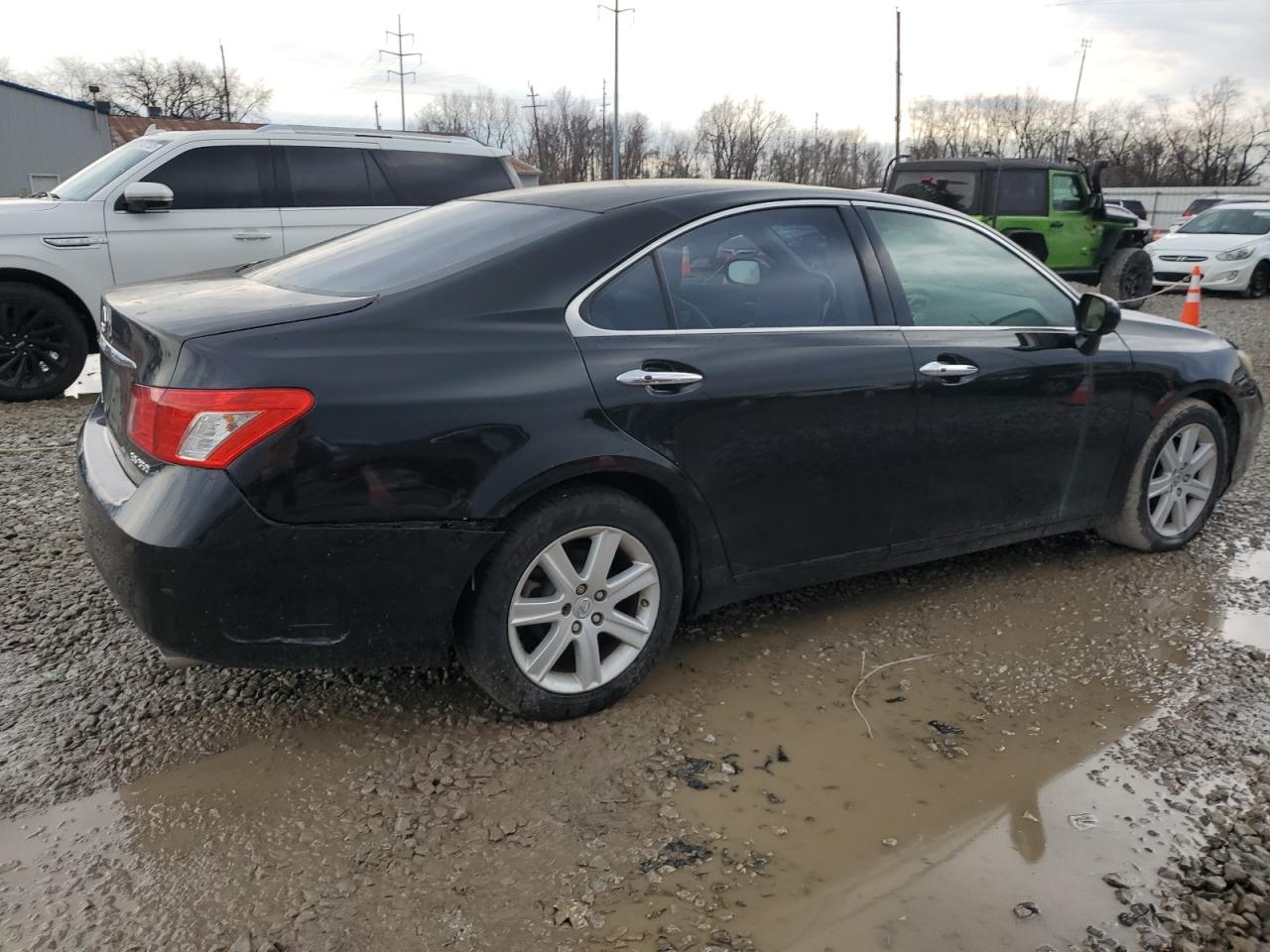 2008 Lexus ES - Image 3