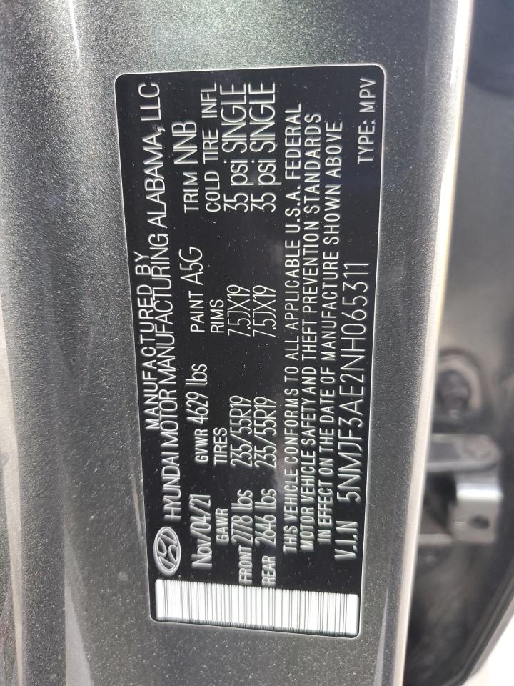 2022 Hyundai Tucson - Image 15
