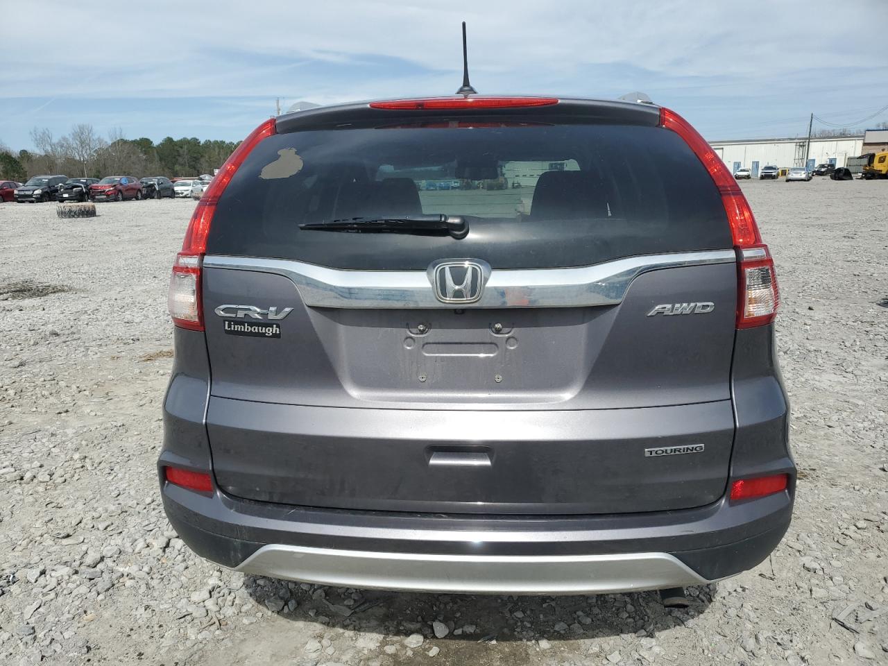 2015 Honda CR-V - Image 6