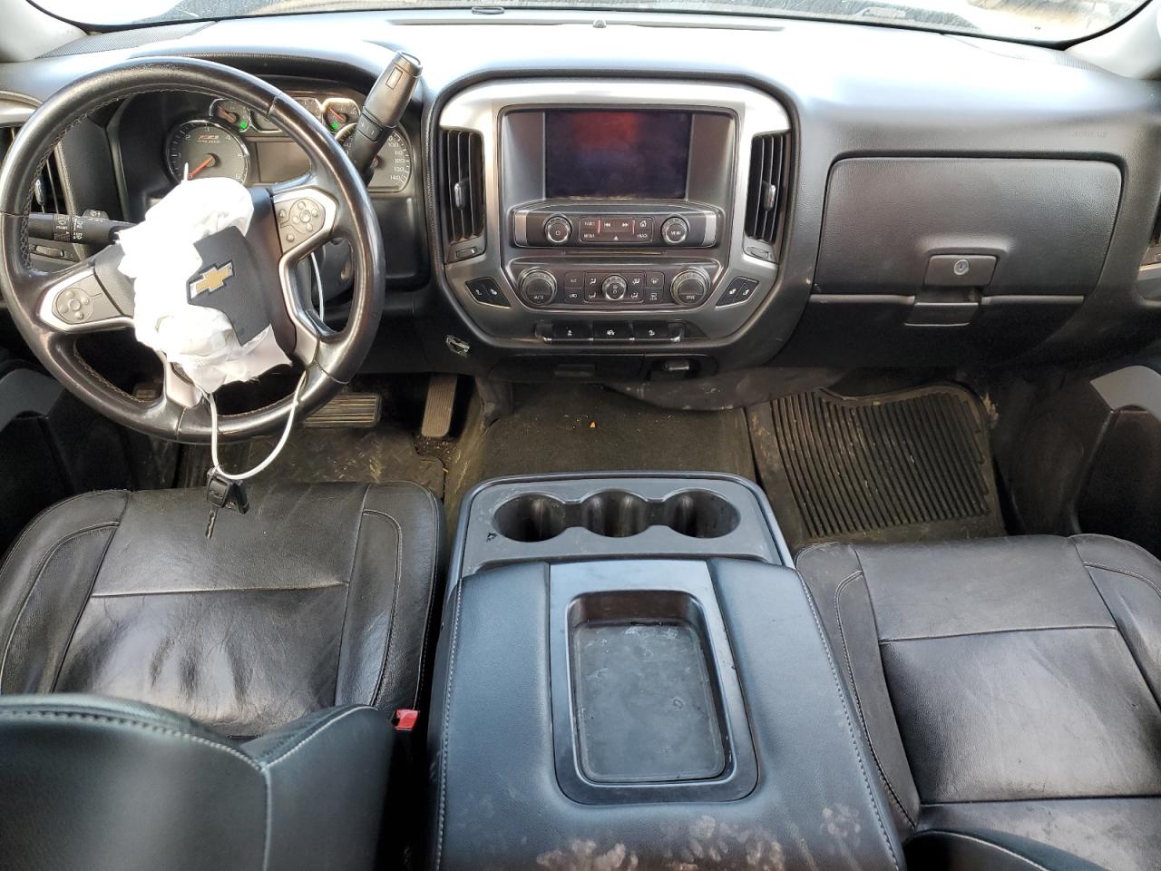 2014 Chevrolet Silverado - Image 8
