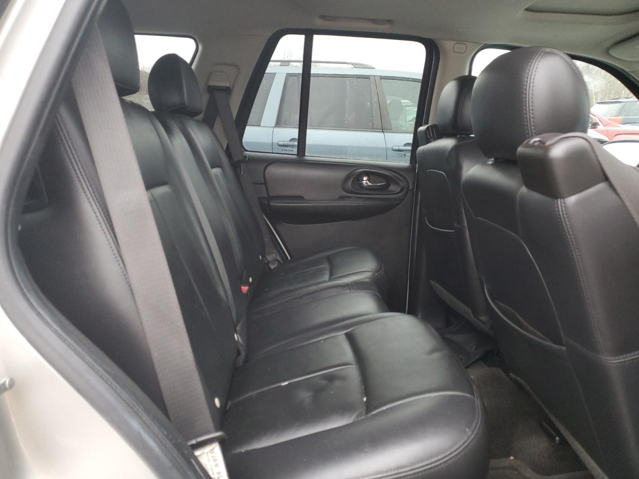 2007 Chevrolet TrailBlazer - Image 11