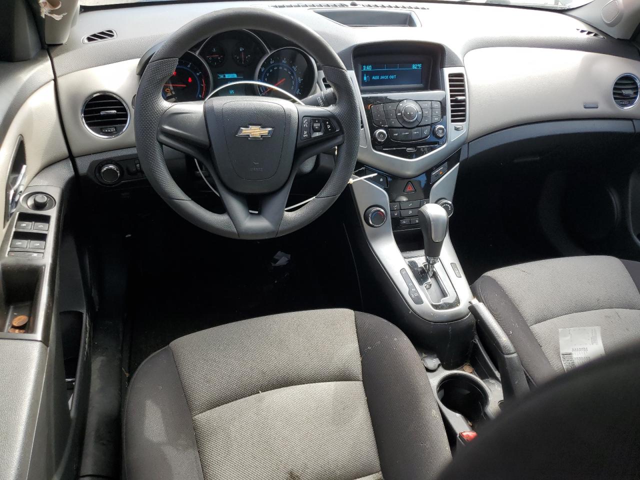 2014 Chevrolet Cruze - Image 8