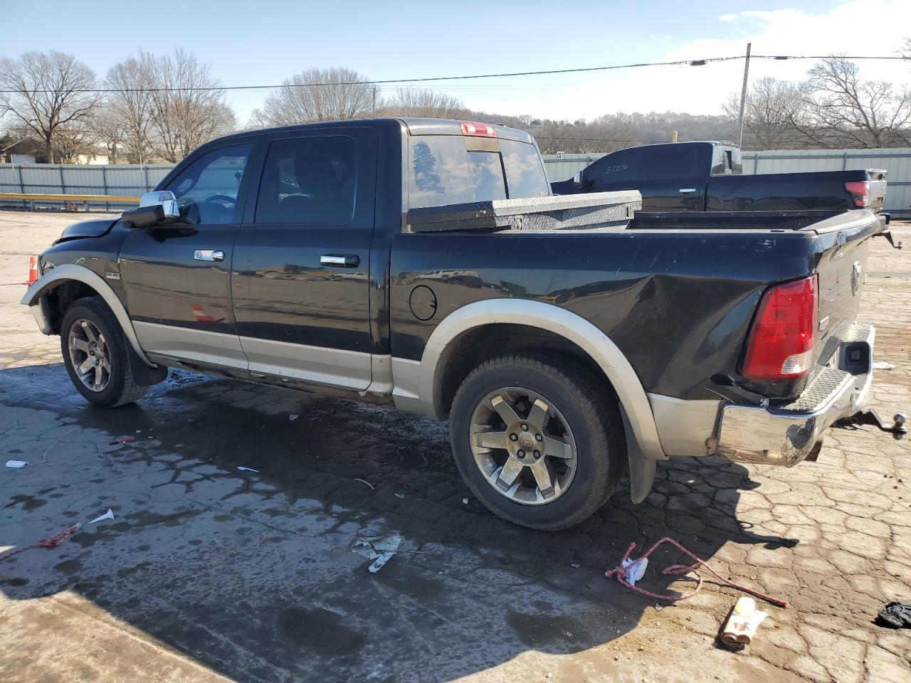 2011 Dodge RAM - Image 2