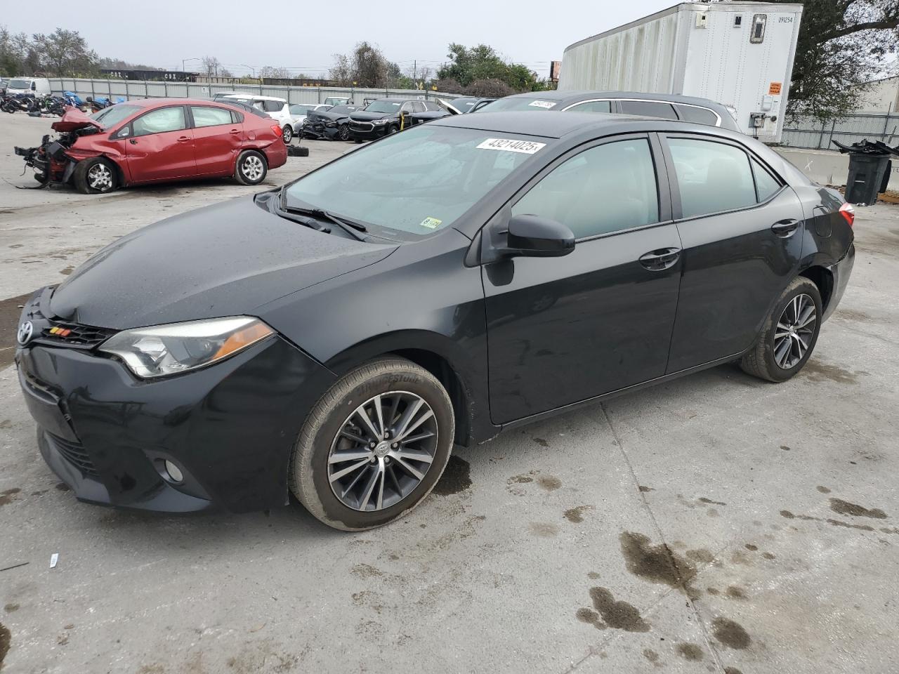 2016 Toyota Corolla - Image 1