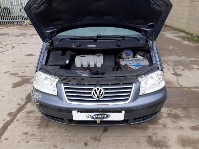 2008 VOLKSWAGEN SHARAN SE