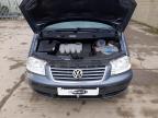 2008 VOLKSWAGEN SHARAN SE for sale at Copart YORK