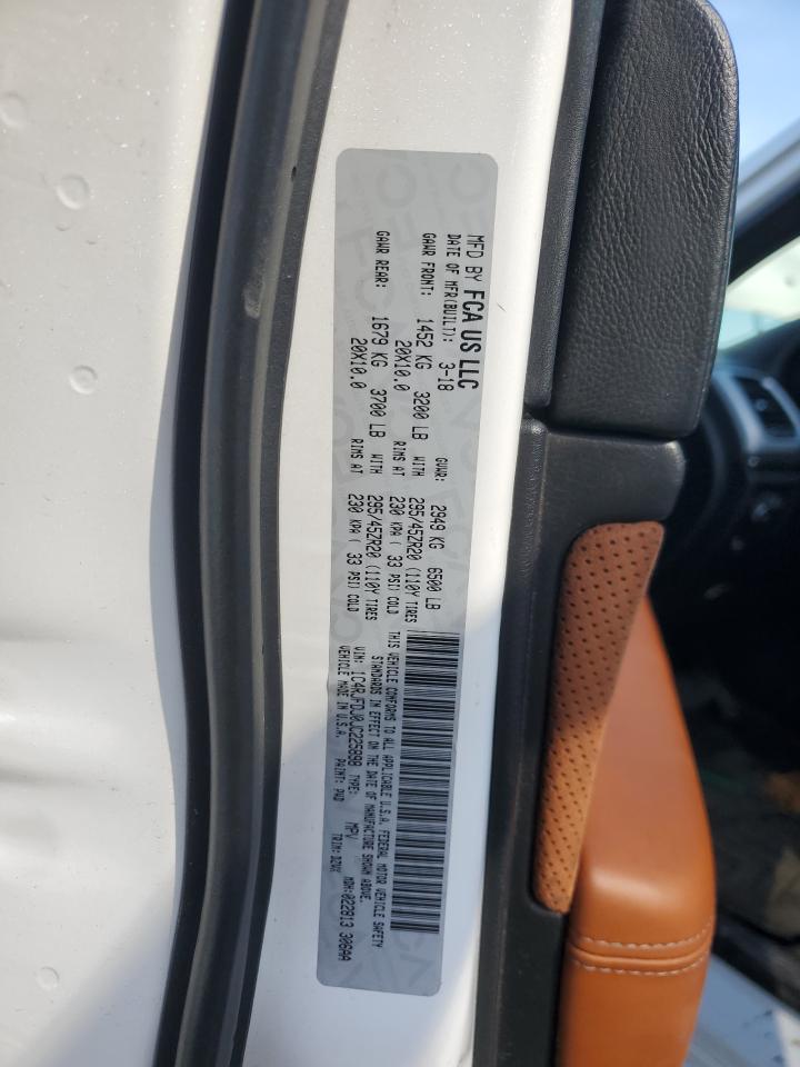2018 Jeep Grand Cherokee - Image 14