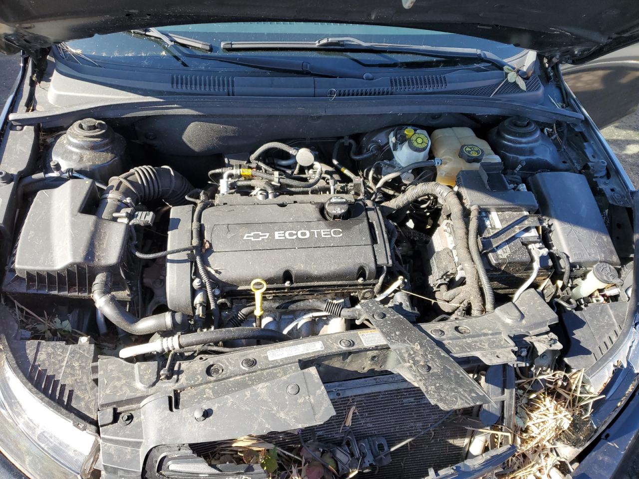 2015 Chevrolet Cruze - Image 11