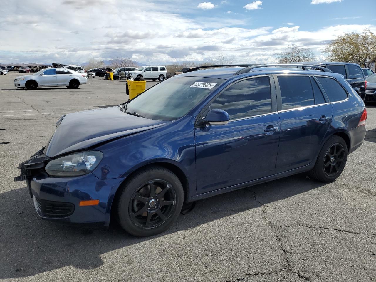 2014 Volkswagen Jetta S იყიდება North Las Vegas-ში, NV - Front End