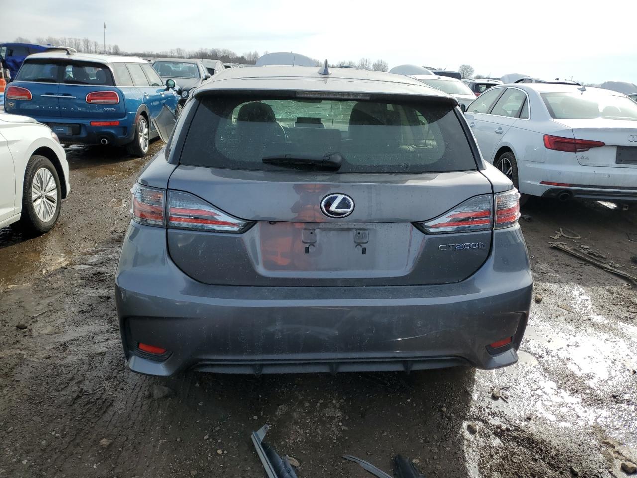 2014 Lexus CT - Image 6