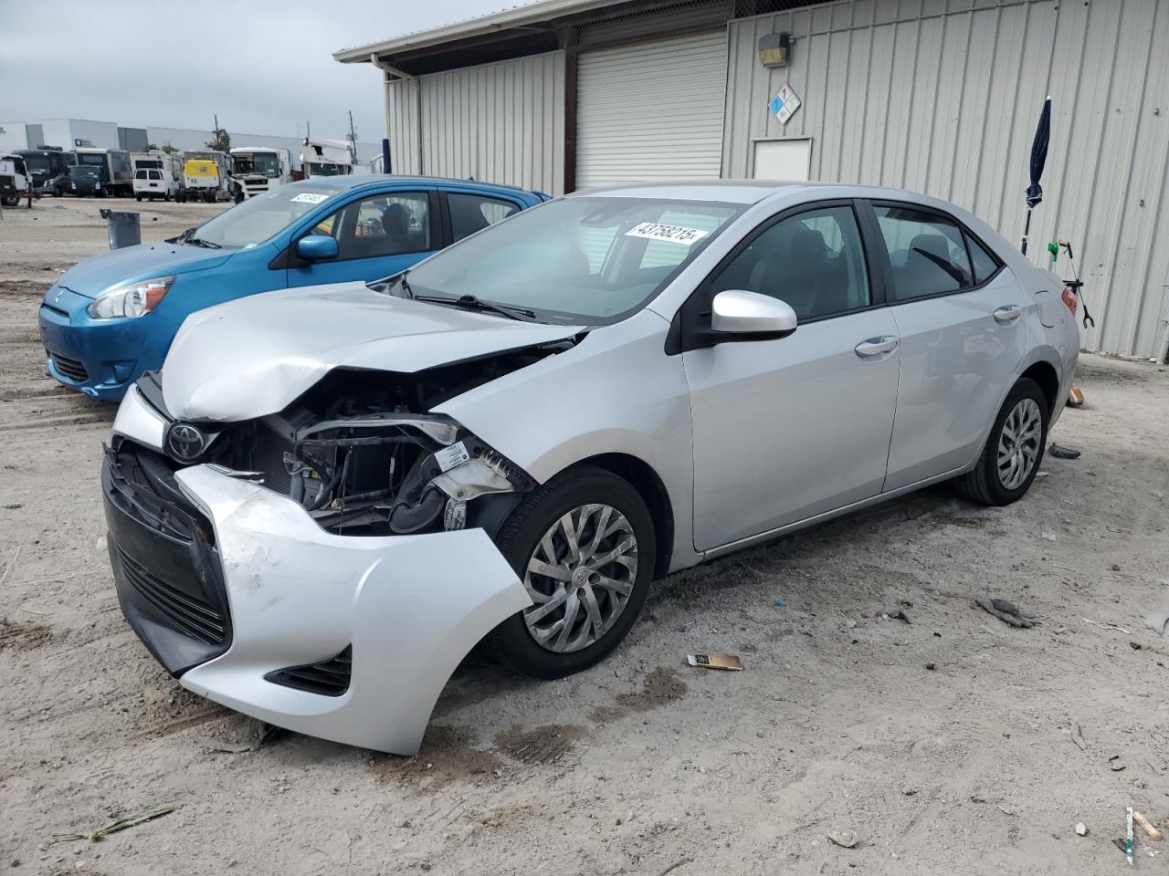 2017 Toyota Corolla - Image 1