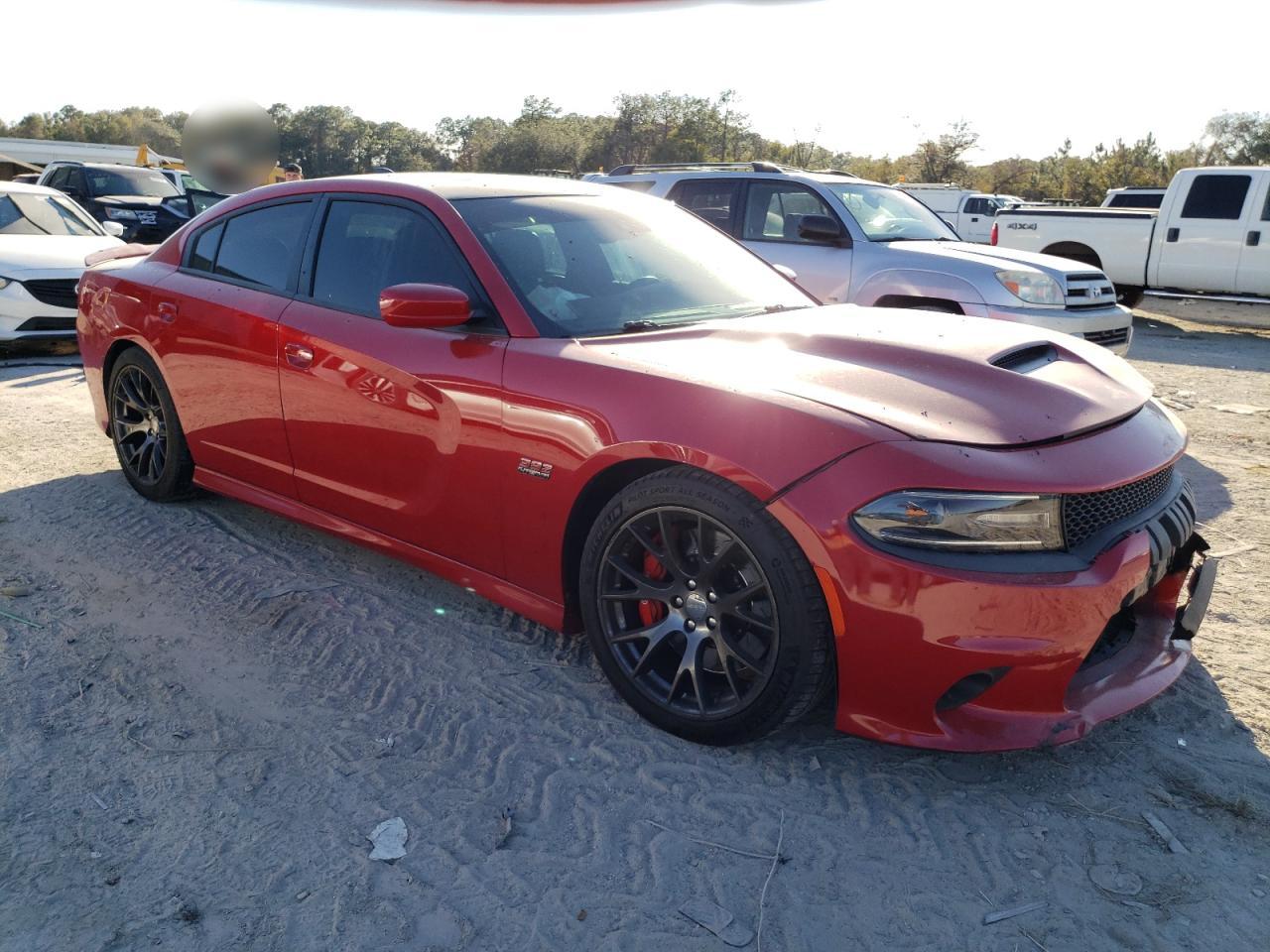 2016 Dodge Charger - Image 4