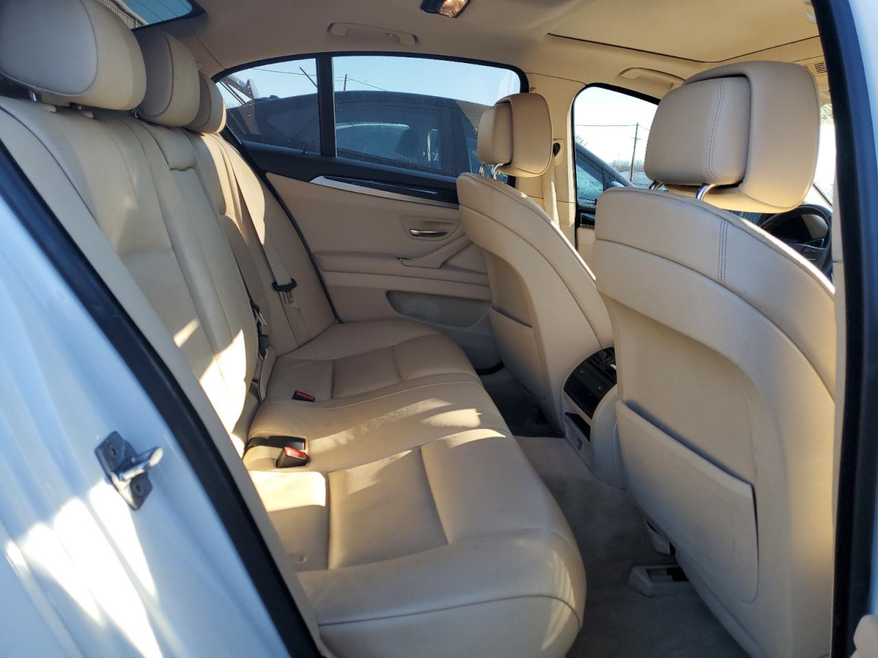 2011 BMW 5er - Image 10