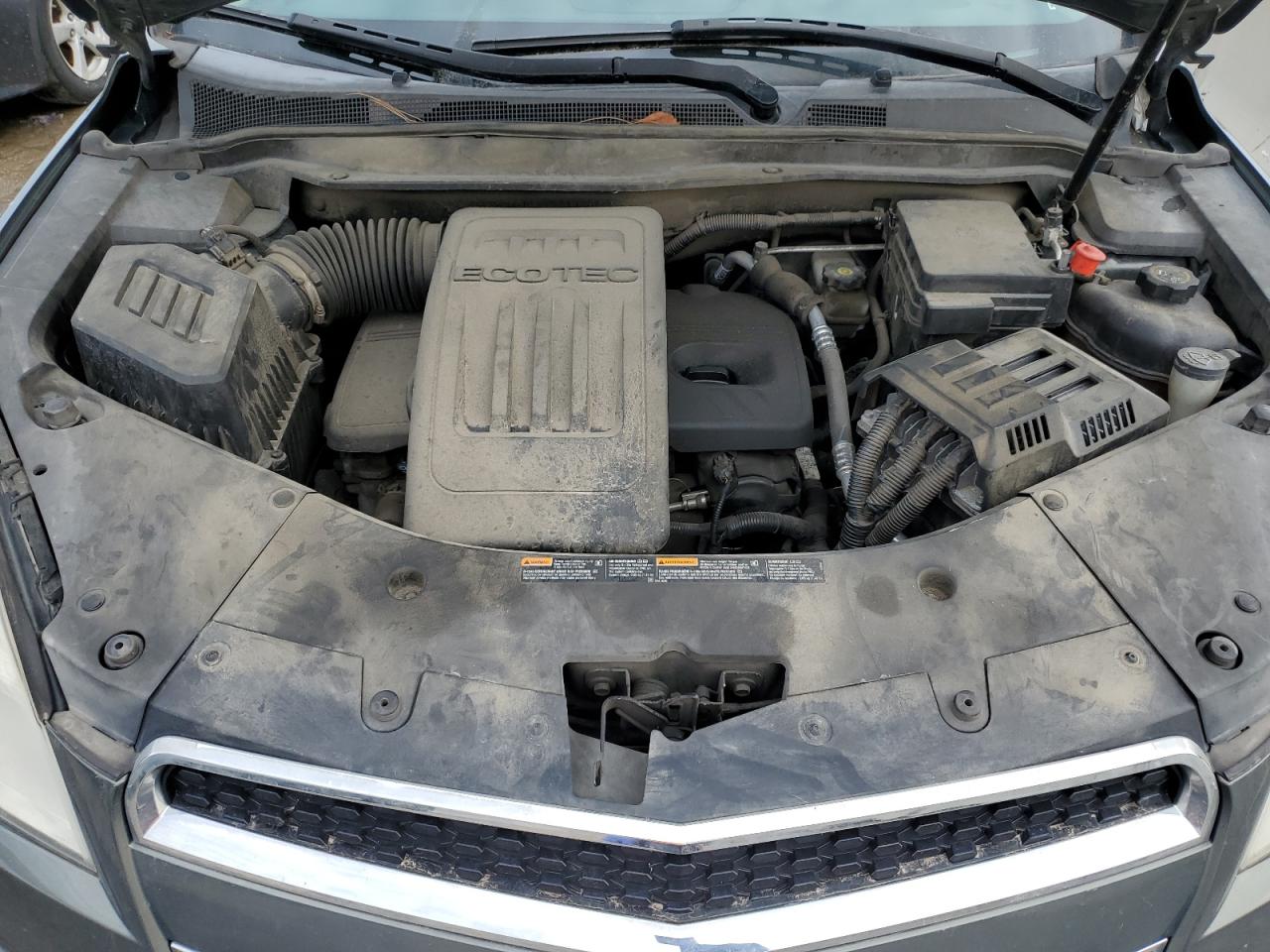 2012 Chevrolet Equinox - Image 12