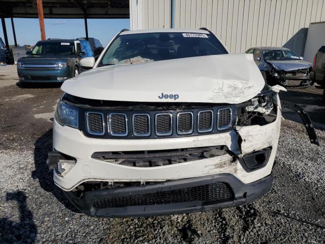  JEEP COMPASS 2018 White