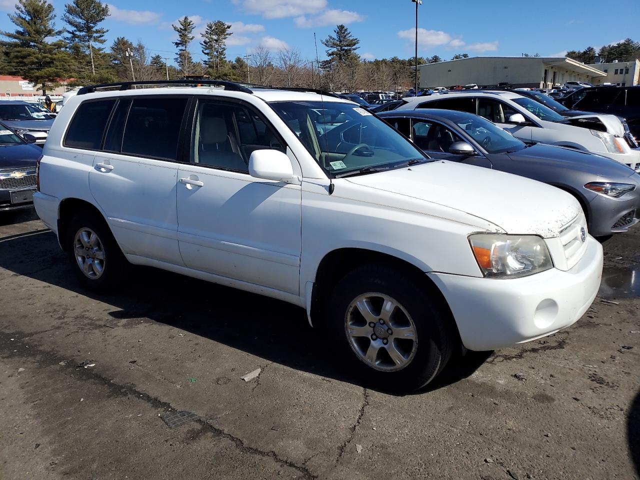 2007 Toyota Highlander - Image 4