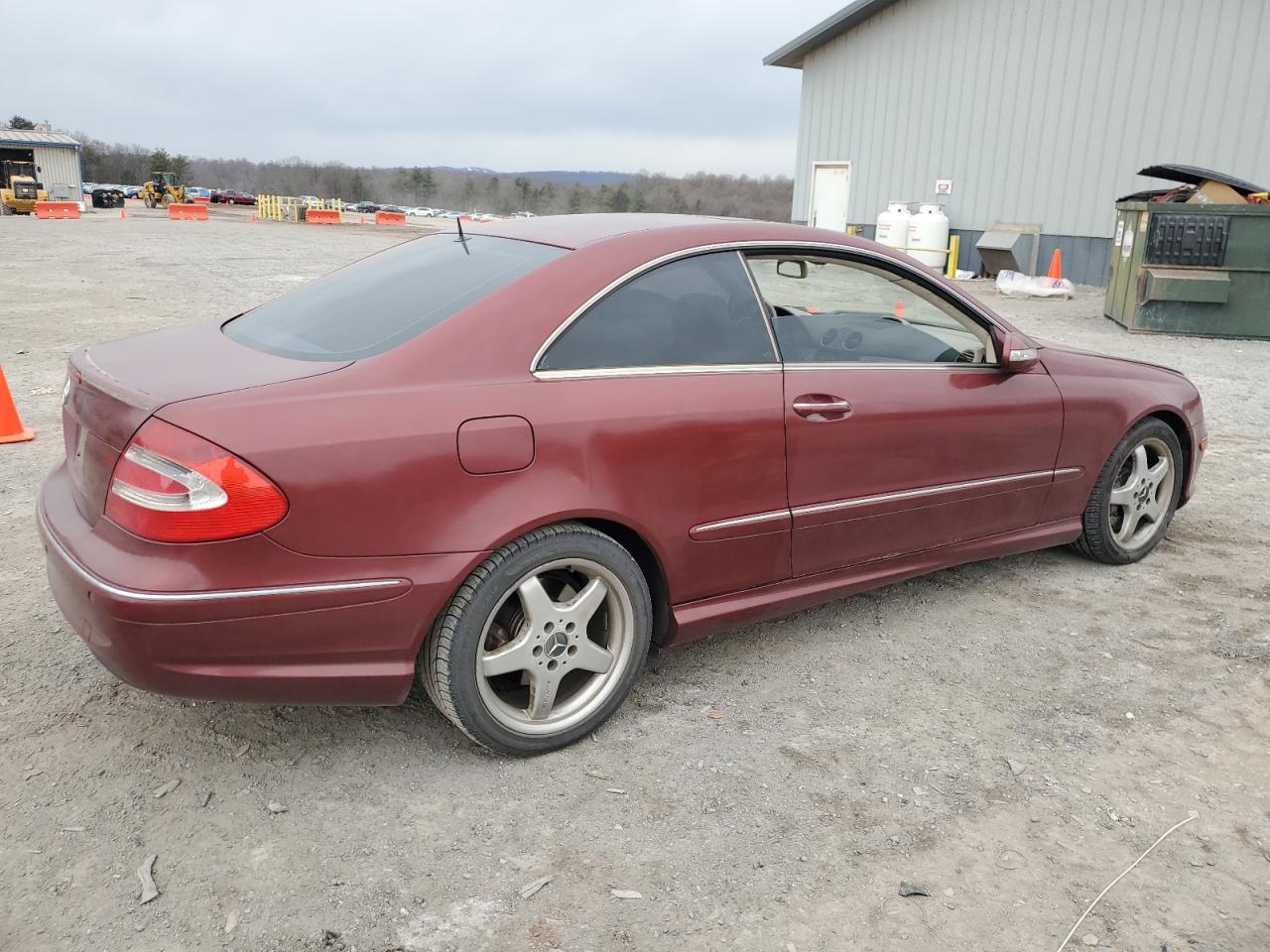 2003 Mercedes-Benz CLK-klasse - Image 3