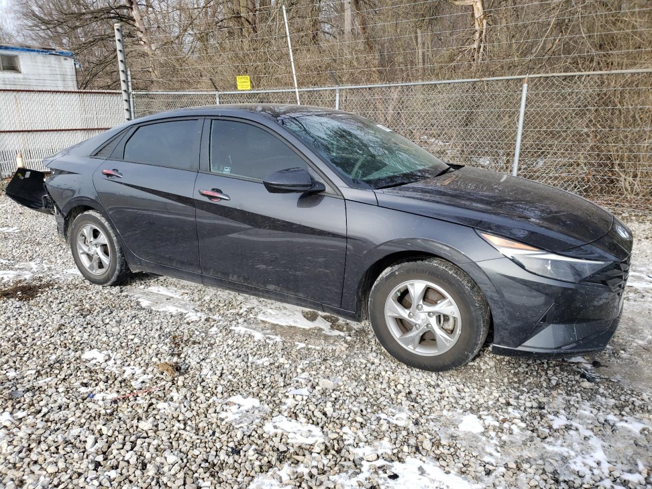 2021 Hyundai Elantra - Image 4