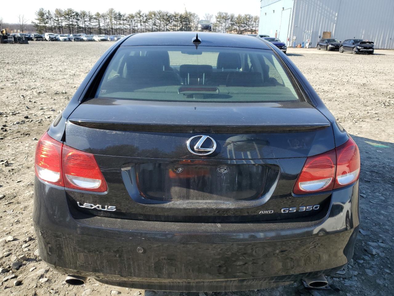 2008 Lexus GS - Image 6