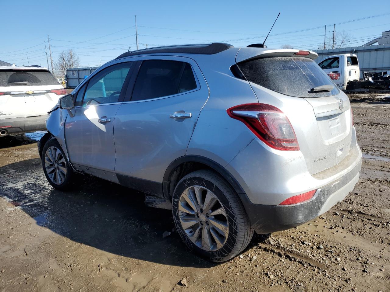 2017 Buick Encore - Image 2