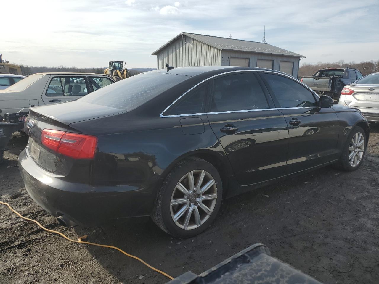 2014 Audi A6 - Image 3