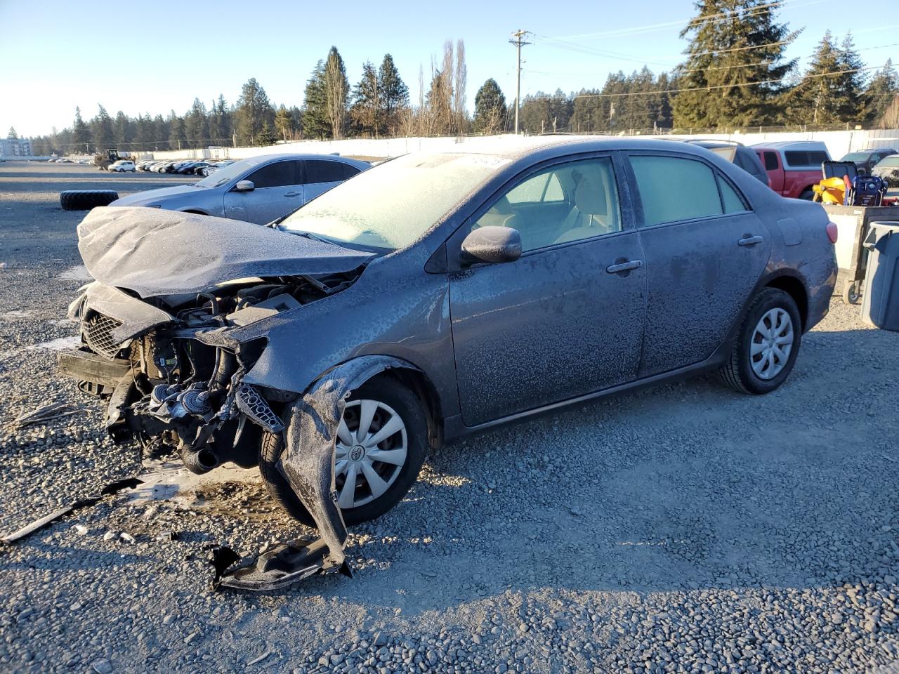 2009 Toyota Corolla - Image 1