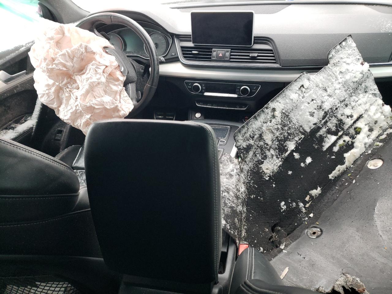 2018 Audi Sq5 Premium Plus VIN: WA1A4AFY1J2026957 Lot: 44124315