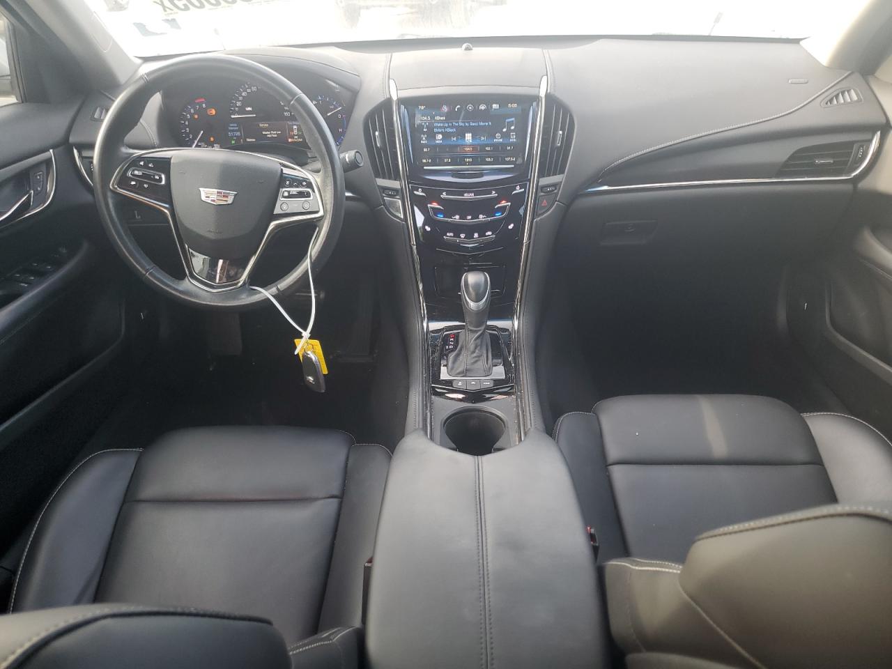 2016 Cadillac ATS - Image 8