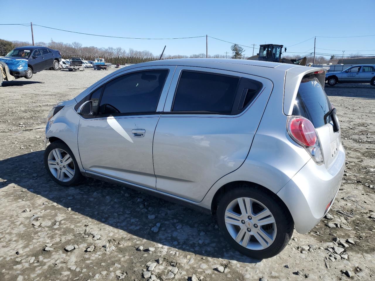 2013 Chevrolet Spark - Image 2