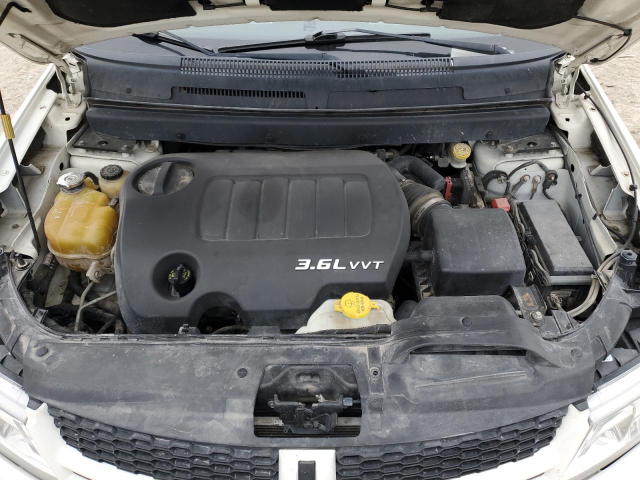 2011 Dodge Journey - Image 13