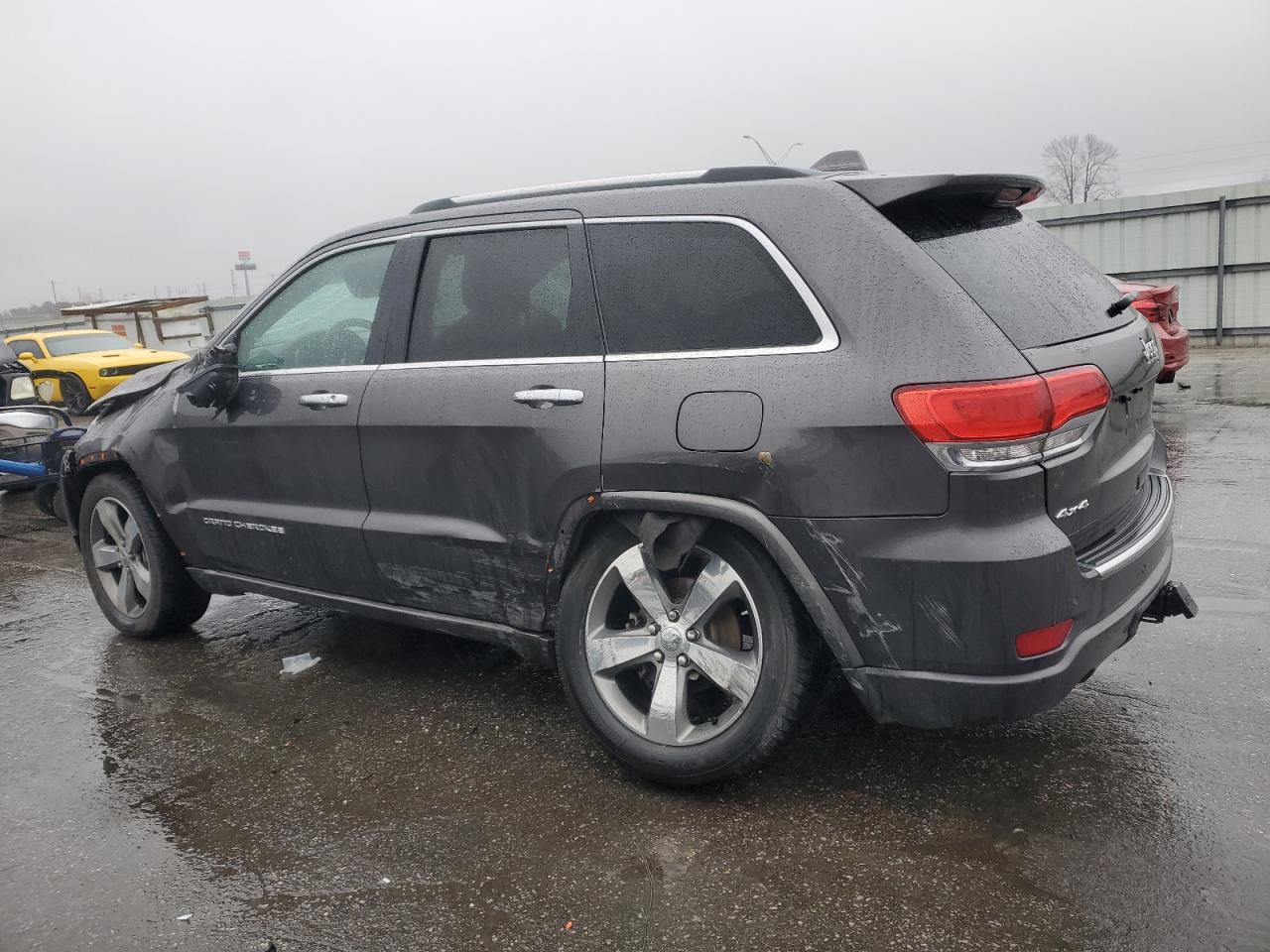 2015 Jeep Grand Cherokee - Image 2