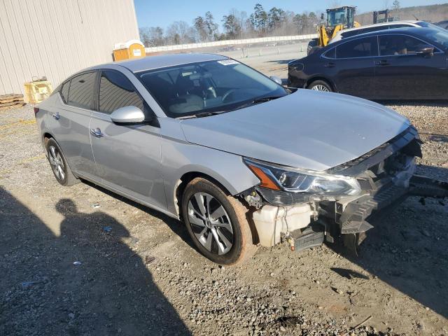  NISSAN ALTIMA 2019 Silver