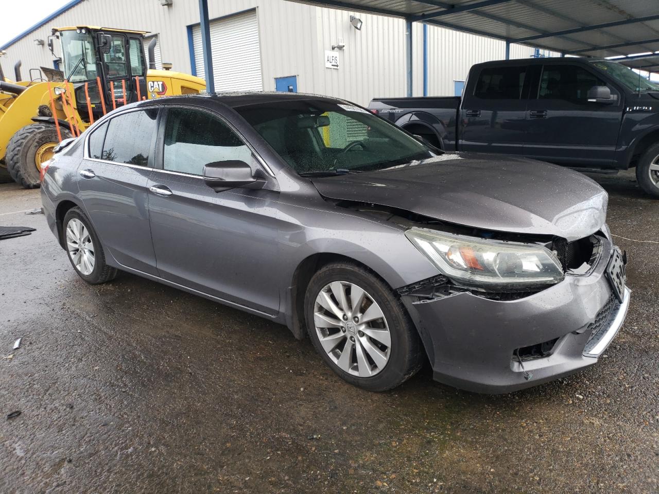 2015 Honda Accord - Image 4