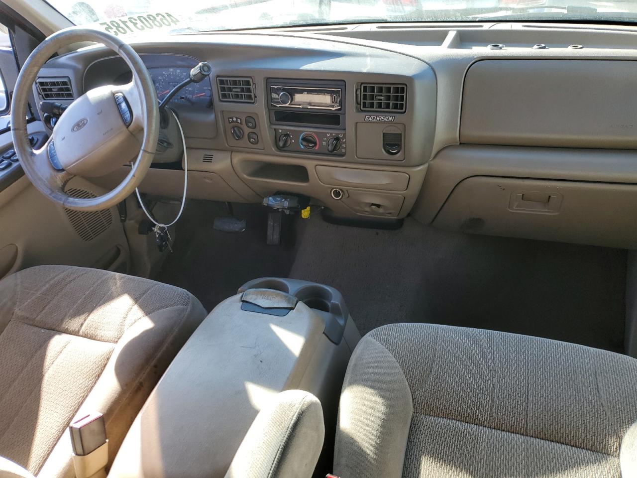 2001 Ford Excursion - Image 8